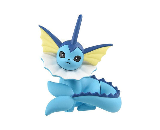 Pokemon Monster Collection Figure Select: Vaporeon