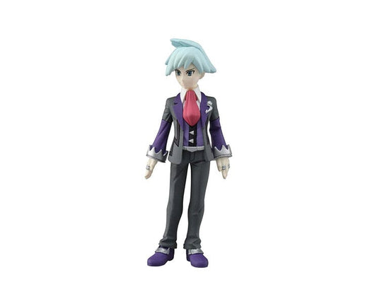 Pokemon Monster Collection Trainer Figure: Steven