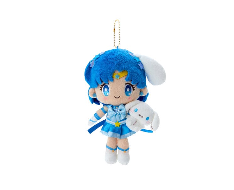 Sailor Moon Cosmos X Sanrio: Sailor Mercury & Cinnamoroll Mascot