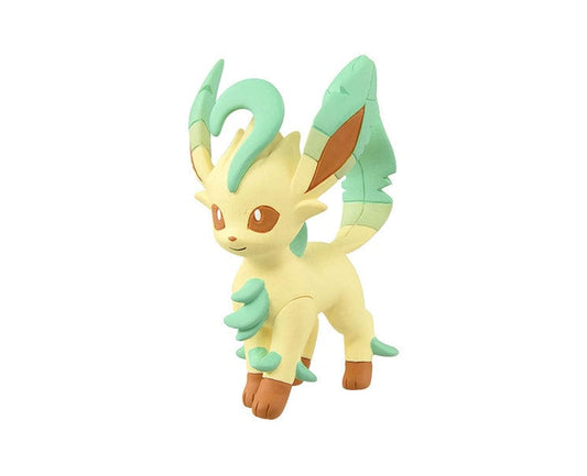 Pokemon Monster Collection Figure Select: Leafeon