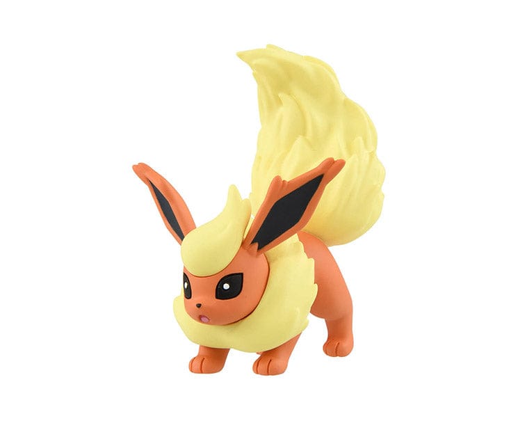 Pokemon Monster Collection Figure Select: Flareon