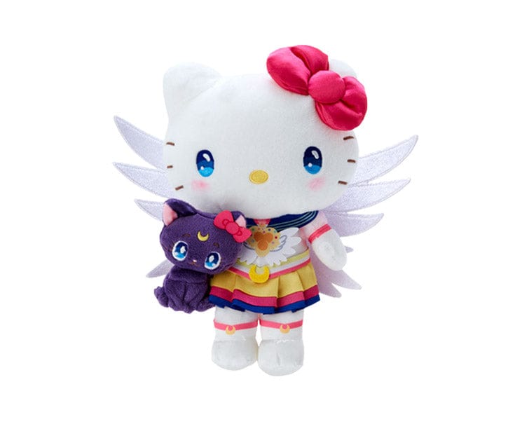 Sailor Moon Cosmos X Sanrio: Hello Kitty Plush