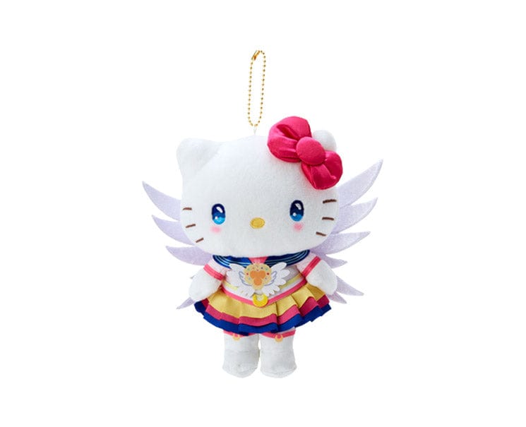 Sailor Moon Cosmos X Sanrio: Hello Kitty Mascot