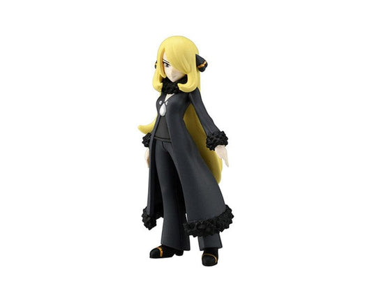 Pokemon Monster Collection Trainer Figure: Cynthia