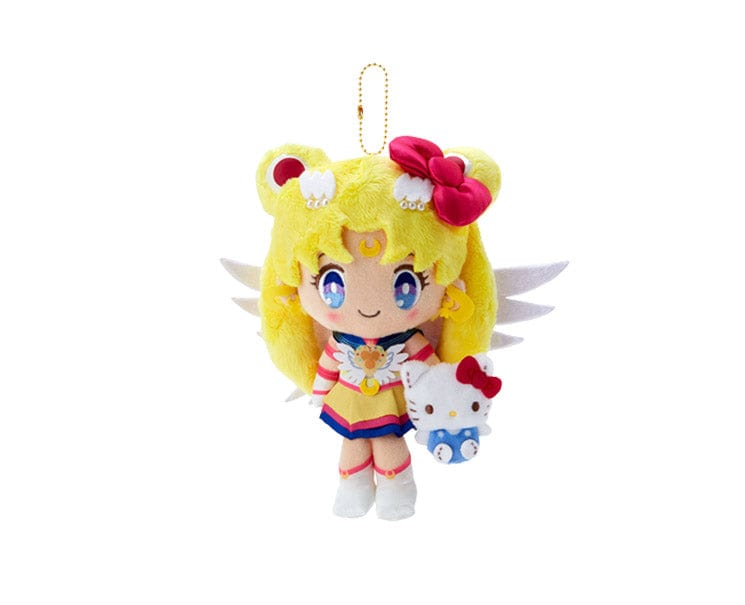 Sailor Moon Cosmos X Sanrio: Sailor Moon & Hello Kitty Mascot