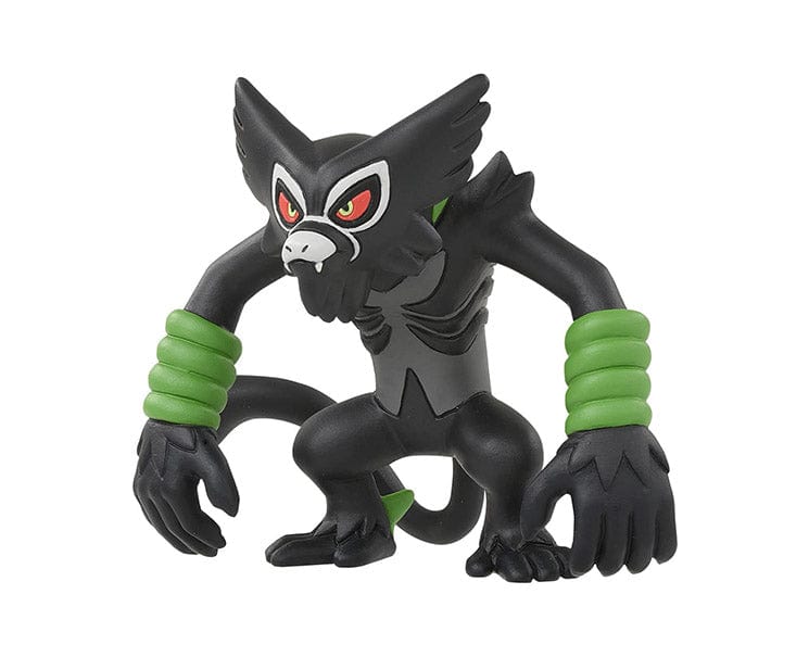 Pokemon Monster Collection Figure Ms: Zarude