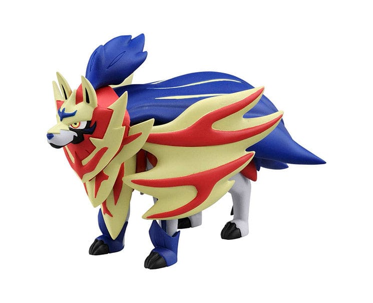 Pokemon Monster Collection Figure Ml: Zamazenta