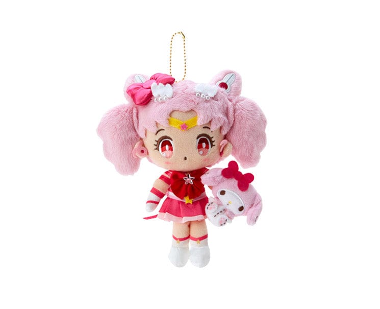 Sailor Moon Cosmos X Sanrio: Chibiusa & My Melody Mascot