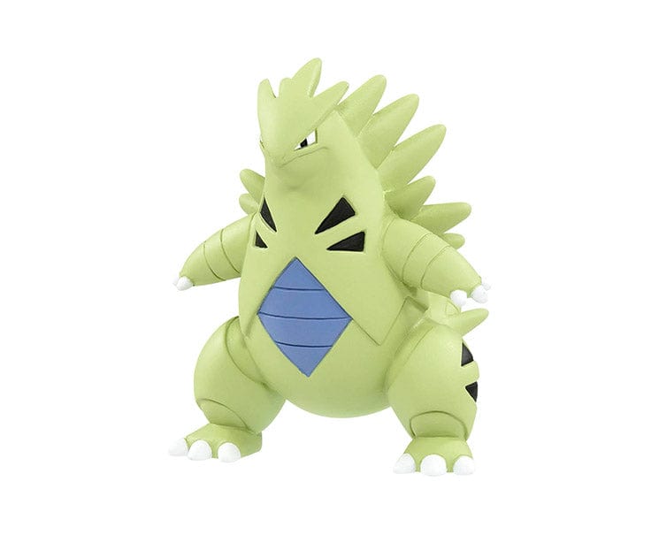 Pokemon Monster Collection Figure Ms: Tyranitar