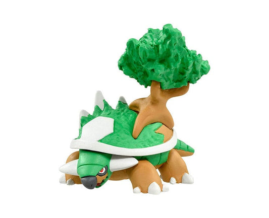 Pokemon Monster Collection Figure Ms: Torterra