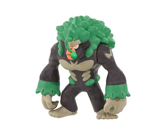 Pokemon Monster Collection Figure Ms: Rillaboom