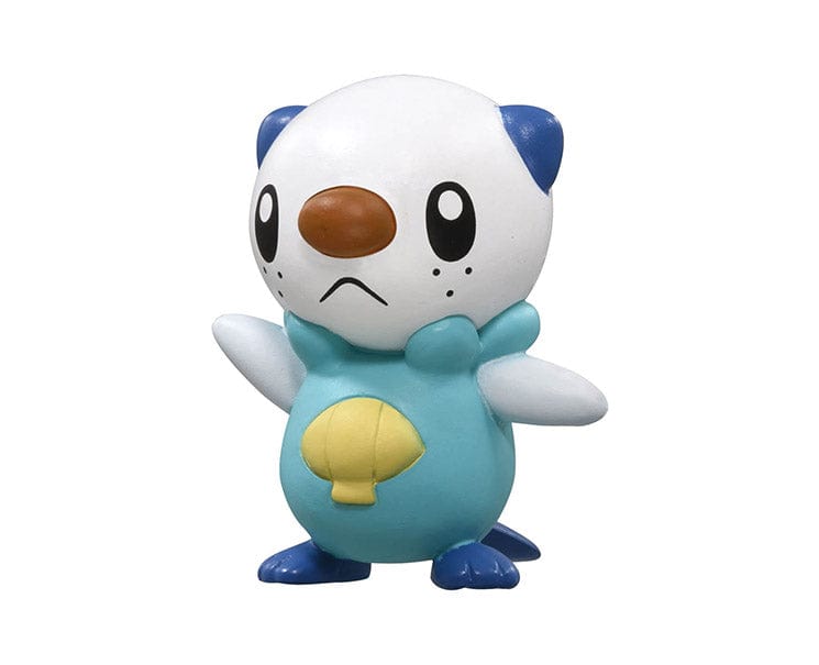 Pokemon Monster Collection Figure Ms: Oshawott