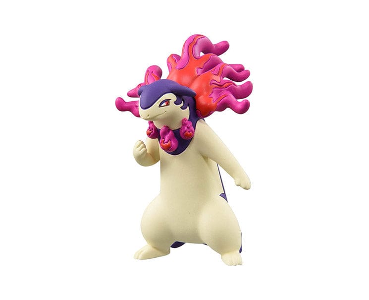 Pokemon Monster Collection Figure Ms: Hisuian Typhlosion