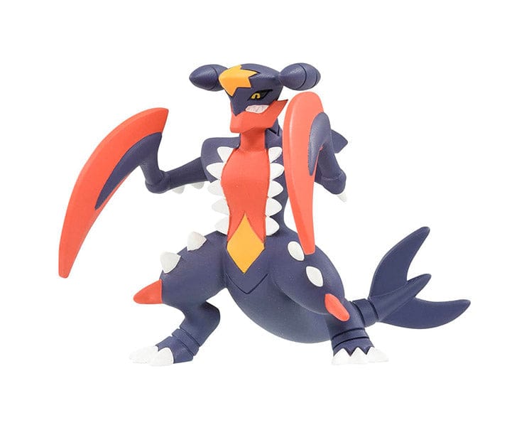 Pokemon Monster Collection Figure Ms: Mega Garchomp