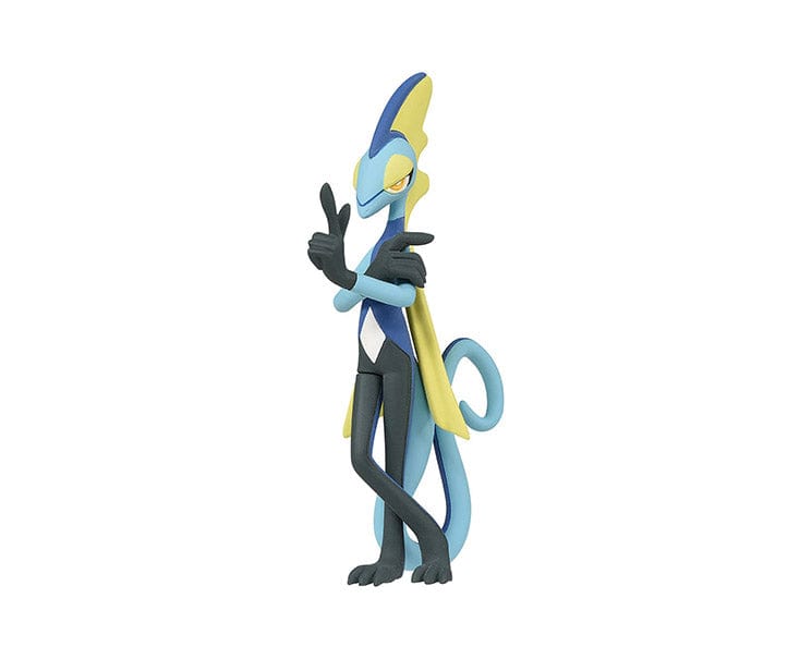 Pokemon Monster Collection Figure Ms: Inteleon