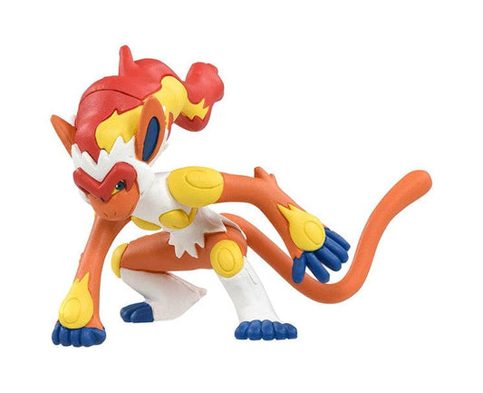 Pokemon Monster Collection Figure Ms: Infernape