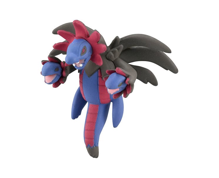 Pokemon Monster Collection Figure Ms: Hydreigon