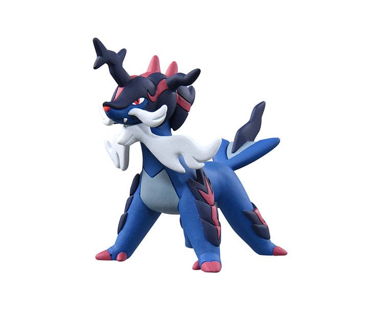 Pokemon Monster Collection Figure Ms: Hisuian Samurott