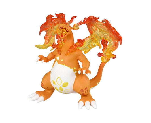 Pokemon Monster Collection Figure: Gigantamax Charizard