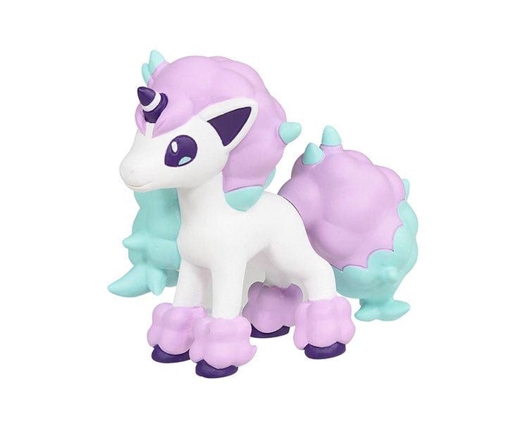 Pokemon Monster Collection Figure Ms: Galarian Ponyta