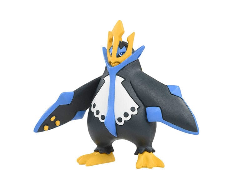 Pokemon Monster Collection Figure Ms: Empoleon