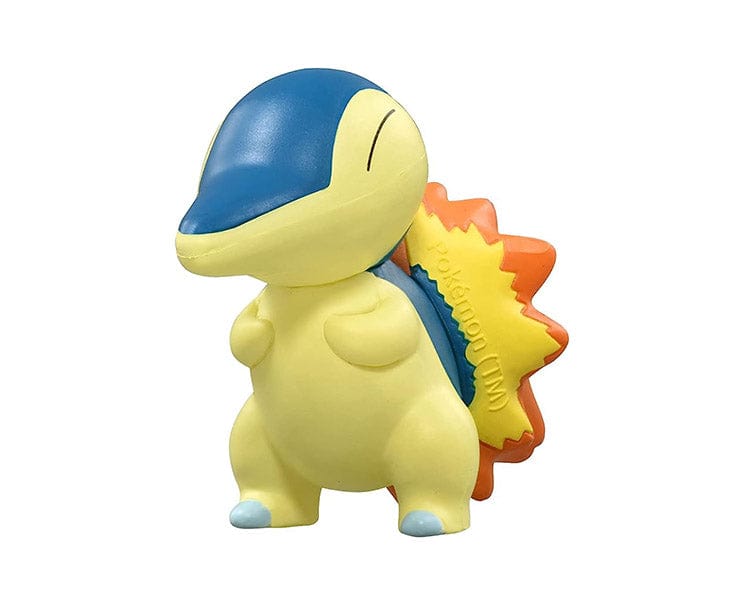 Pokemon Monster Collection Figure Ms: Cyndaquil