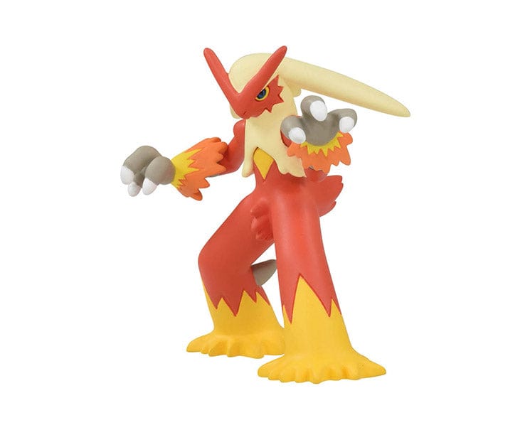 Pokemon Monster Collection Figure Ms: Blaziken