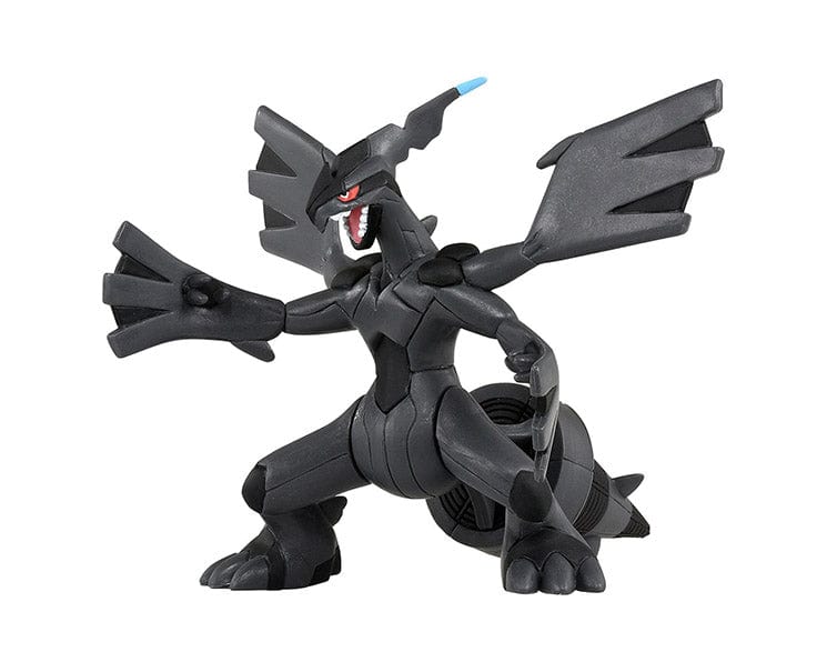 Pokemon Monster Collection Figure Ml: Zekrom