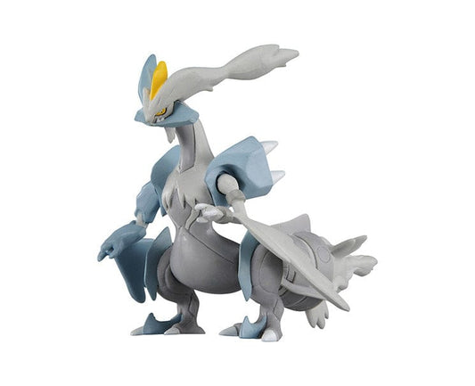 Pokemon Monster Collection Figure Ml: White Kyurem