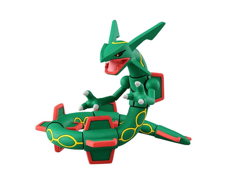 Pokemon Monster Collection Figure Ml: Rayquaza