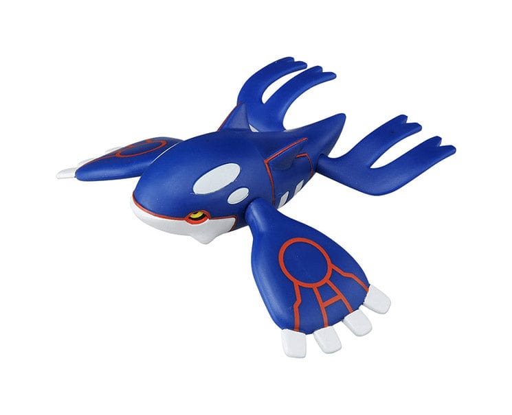 Pokemon Monster Collection Figure Ml: Kyogre