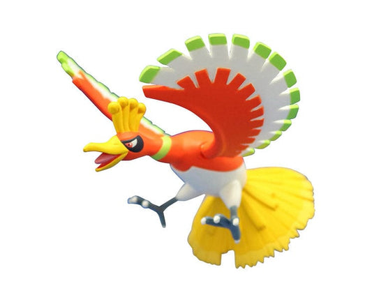 Pokemon Monster Collection Figure Ml: Ho-Oh