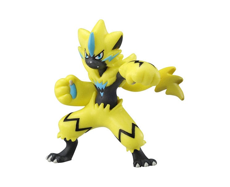 Pokemon Monster Collection Figure Ms: Zeraora