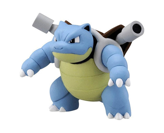 Pokemon Monster Collection Figure Ms: Blastoise