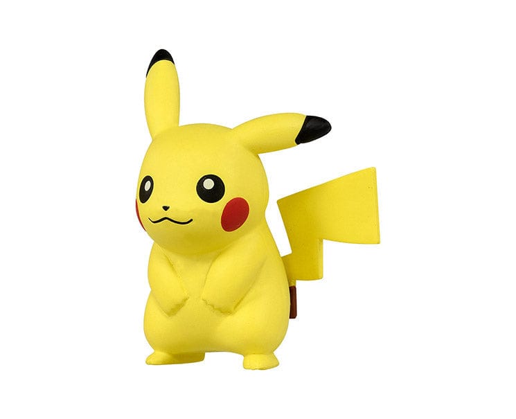 Pokemon Monster Collection Figure Ms: Pikachu