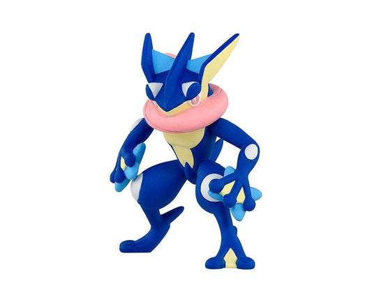 Pokemon Monster Collection Figure Ms: Greninja