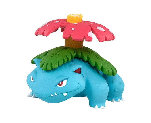 Pokemon Monster Collection Figure Ms: Venusaur