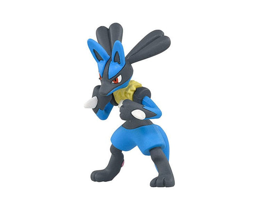 Pokemon Monster Collection Figure Ms: Lucario