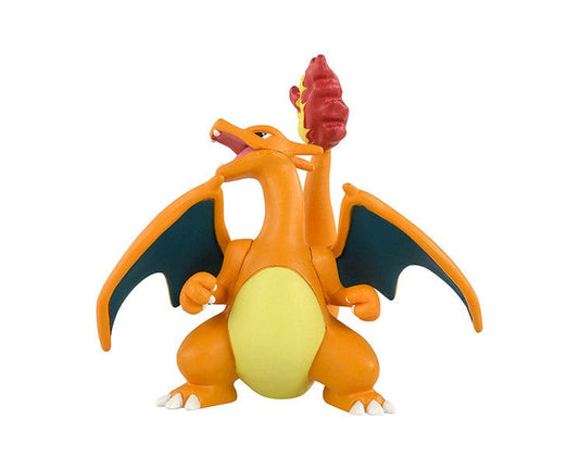 Pokemon Monster Collection Figure Ms: Charizard