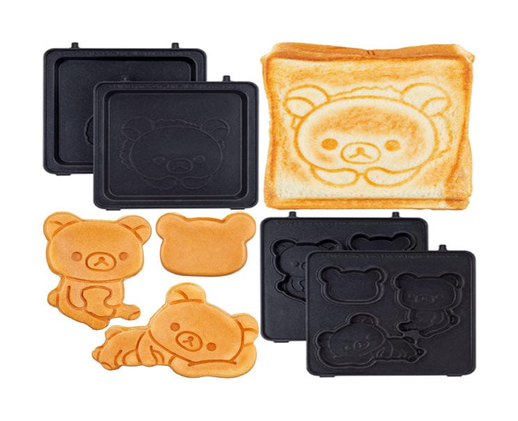 SAN-X Sandwich Maker Rilakkuma