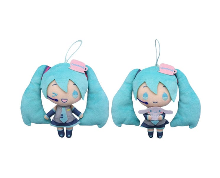 Sanrio Collab Hatsune Miku Plush