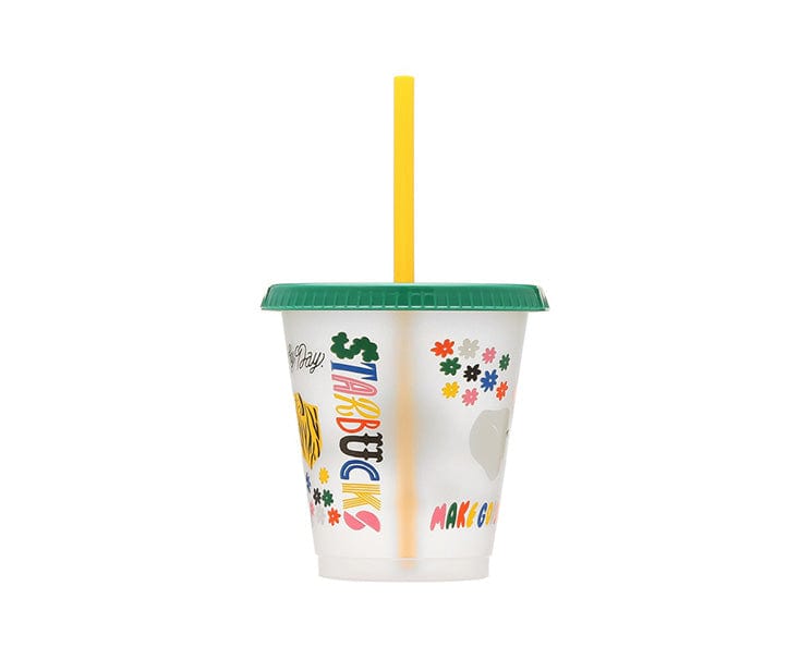 Starbucks Bio-based PP Reusable Cold Cup