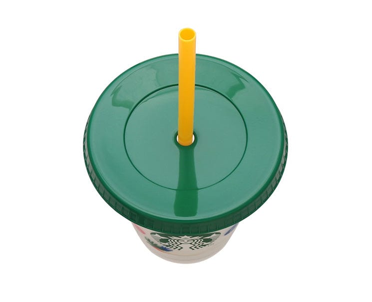 Starbucks Bio-based PP Reusable Cold Cup