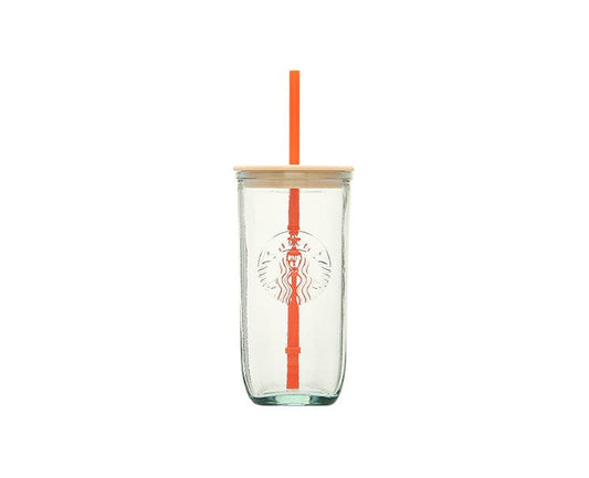 Starbucks Recycled Glass Tumbler