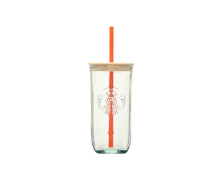 Starbucks Recycled Glass Tumbler