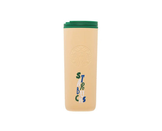 Starbucks Recycled PP Tumbler Beige