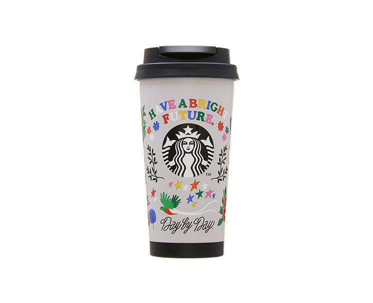 Starbucks Recycled Stainless Steel Tumbler Grey