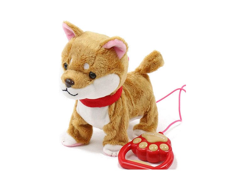 Walkable Shiba Inu (Tan)