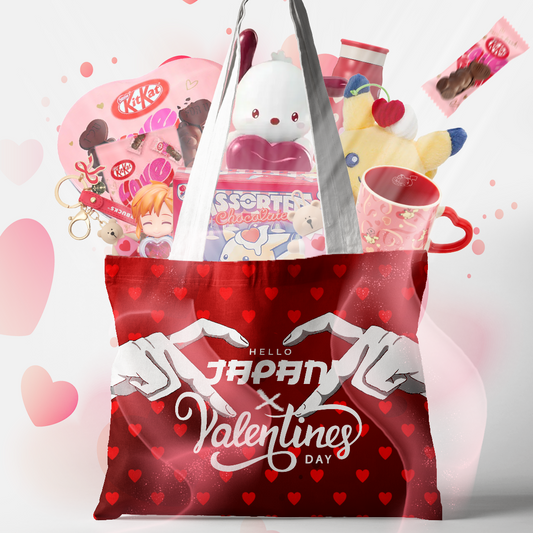 Valentine’s Love Happy Bag