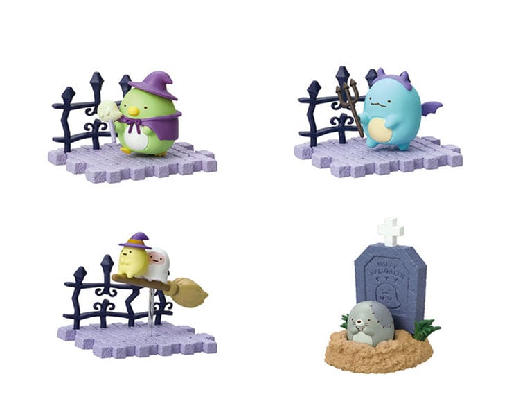 Sumikko Gurashi Parade In The Night Blind Box